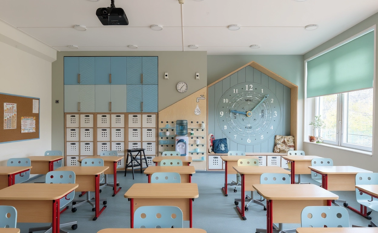 Начальная школа